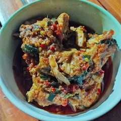 Ayam Woku Belanga Khas Manado রেসিপির প্রধান ছবি