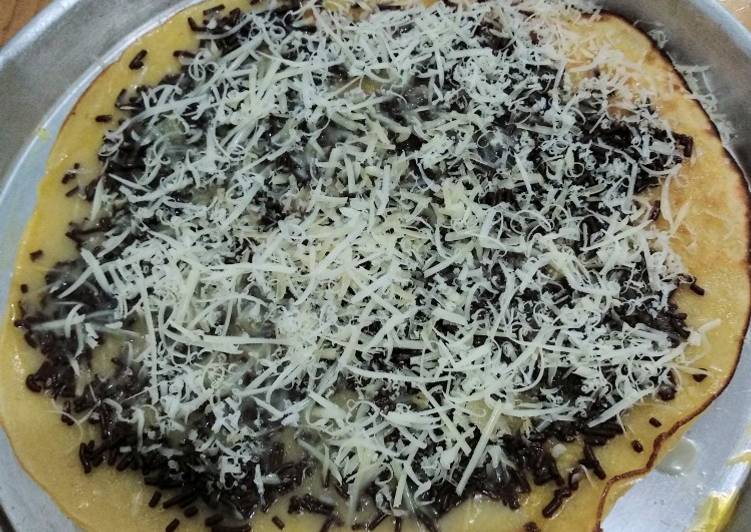 Recipe: Appetizing Pancake Jepang 🥞