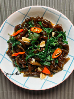 塔香海茸 的食譜成品照片