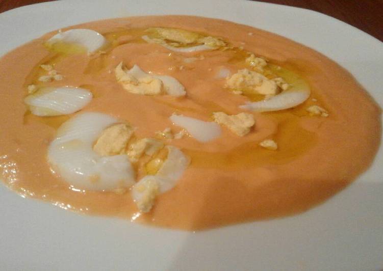 Salmorejo cordobés