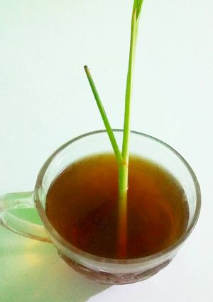 Foto resep Teh Jahe Sereh
