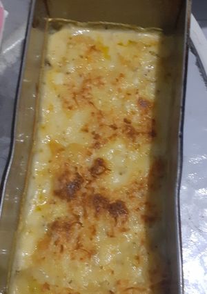 Foto resep Potato Au Gratin