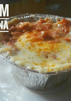 Foto resep Steam Lasagna (Lasagna Kukus)