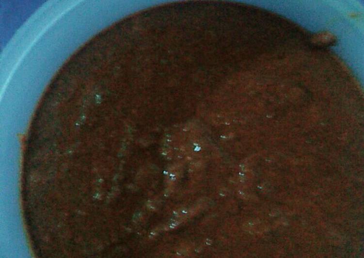 Bagaimana Membuat Gochujang (pasta cabai korea), Enak Banget