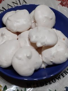 Habcsók mandulával recept fotója