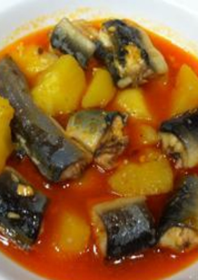 Una foto de All i pebre de Catarroja