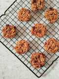 Healthy Cookies (cuma 3 bahan)