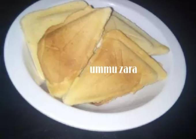 Recipe of Quick Cake