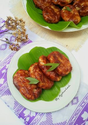 Foto resep Getas Gula Merah