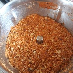 A picture of Peanut Chutney.