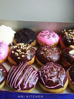 Foto resep Donat empuk menul menul