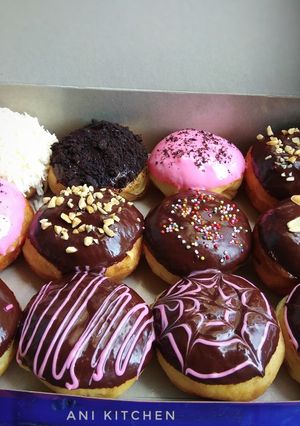 Foto resep Donat empuk menul menul
