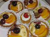 تارتلات بكريم باتسيير شانتيه