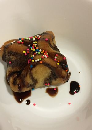 รูปของ ไอติมทอด fried icecream