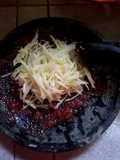 Sambal Mangga Muda Jadul