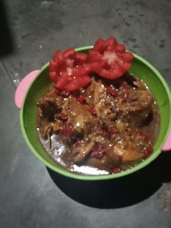 Foto resep Ayam kecap saus teriyaki