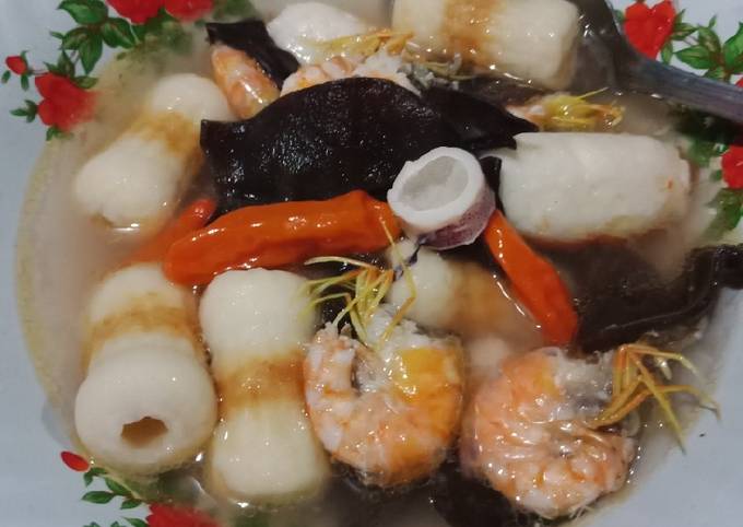 Tomyam Seafood