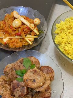 Foto resep Perkedel kentang