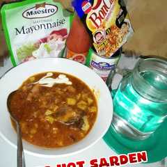 รูปของ Mayo Hot Sarden