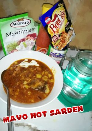 Foto resep Mayo Hot Sarden