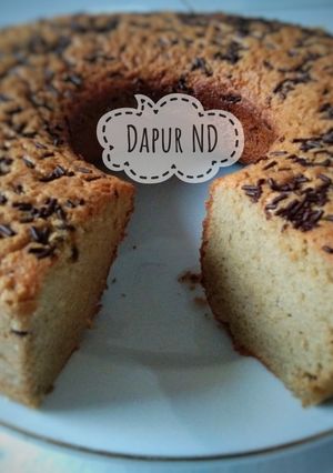 Foto resep Bolu Kopi Lembut