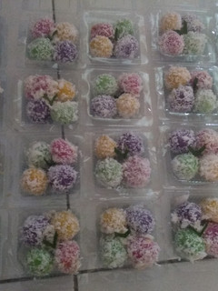 Foto resep Klepon Ceria
