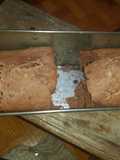 Uyu-sikppang (with christmas cookie spices and cocoa)
