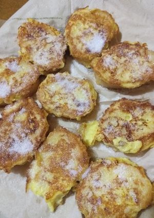 Une photo de Pain perdu