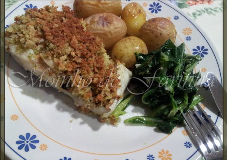 Step-by-Step Guide to Make Any-night-of-the-week Bacalhau com broa