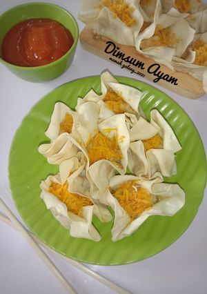 Foto resep Dimsum ayam