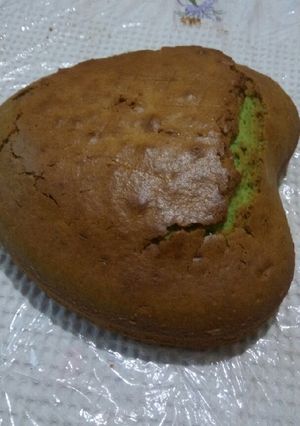 A picture of Lemon cake.