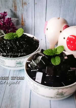 Foto resep Cincau Hitam Nutrijell
