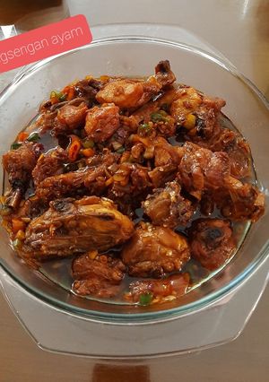 Foto resep Krengsengan Ayam