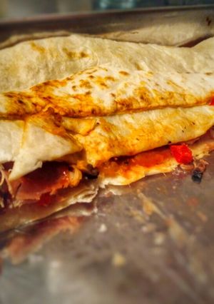 "Maradékmentő" recept fotója