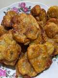 Pisang Wijen