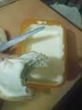 Queso untable🤤(hecho c/ leche en polvo)