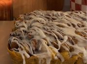 A picture of winter squash dessert