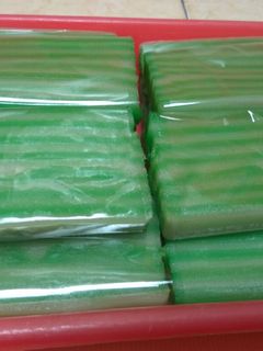 Foto resep Lapis tepung beras