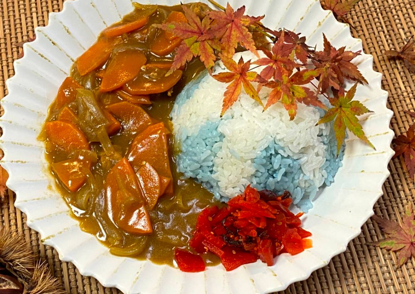 Blue Mountain Rice