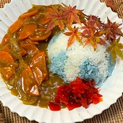 A picture of Blue Mountain Rice.