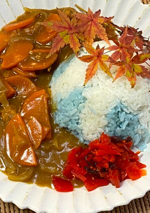 A picture of Blue Mountain Rice.