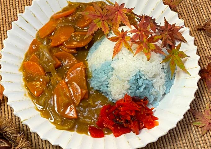 Blue Mountain Rice Recipe by Aunty Eiko s international cuisine experience Cookpad