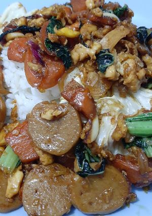 Foto resep Sego Edan