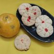 Orange cookies