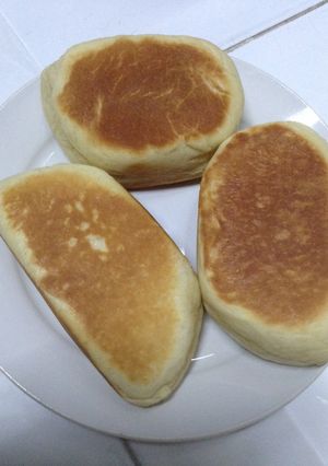 Hình của món Cream buns.