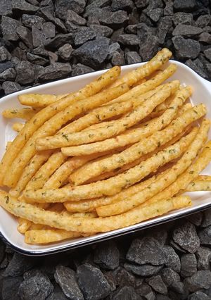 Foto resep Stik kentang crispy