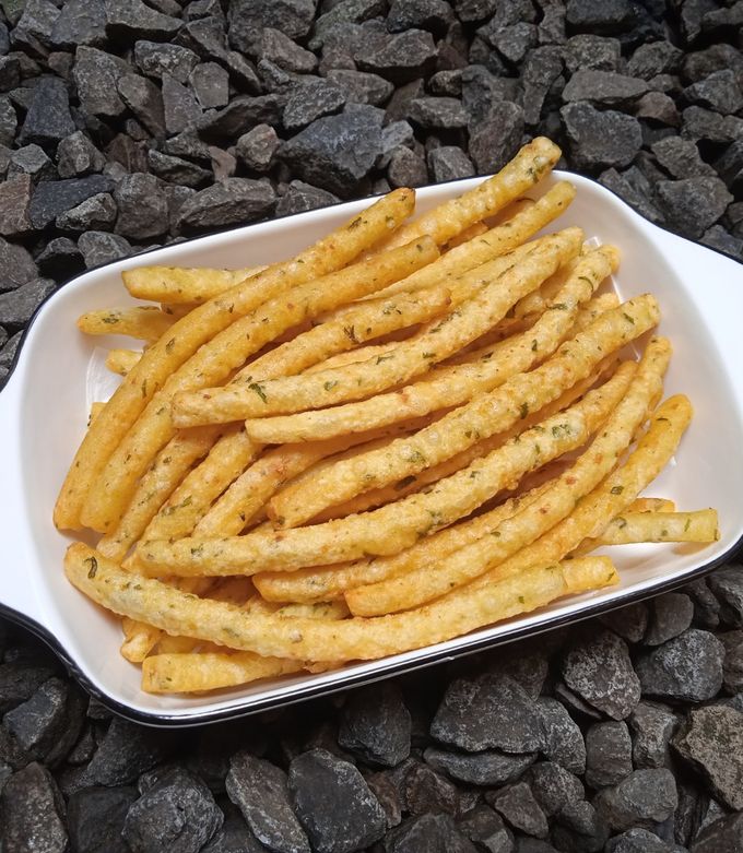 Foto resep Stik kentang crispy