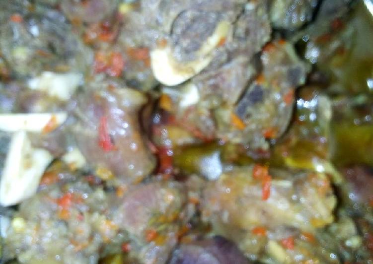 5 Actionable Tips on White yam/pepper soup