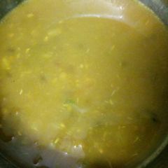 A picture of Moong daal.