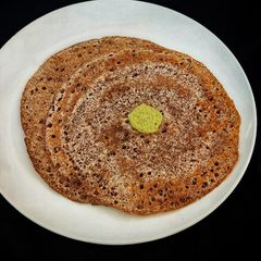 A picture of Whole Ragi Dosa.